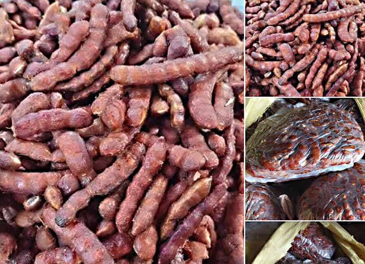 ໝາກ​ຂາມ​ປຽກ